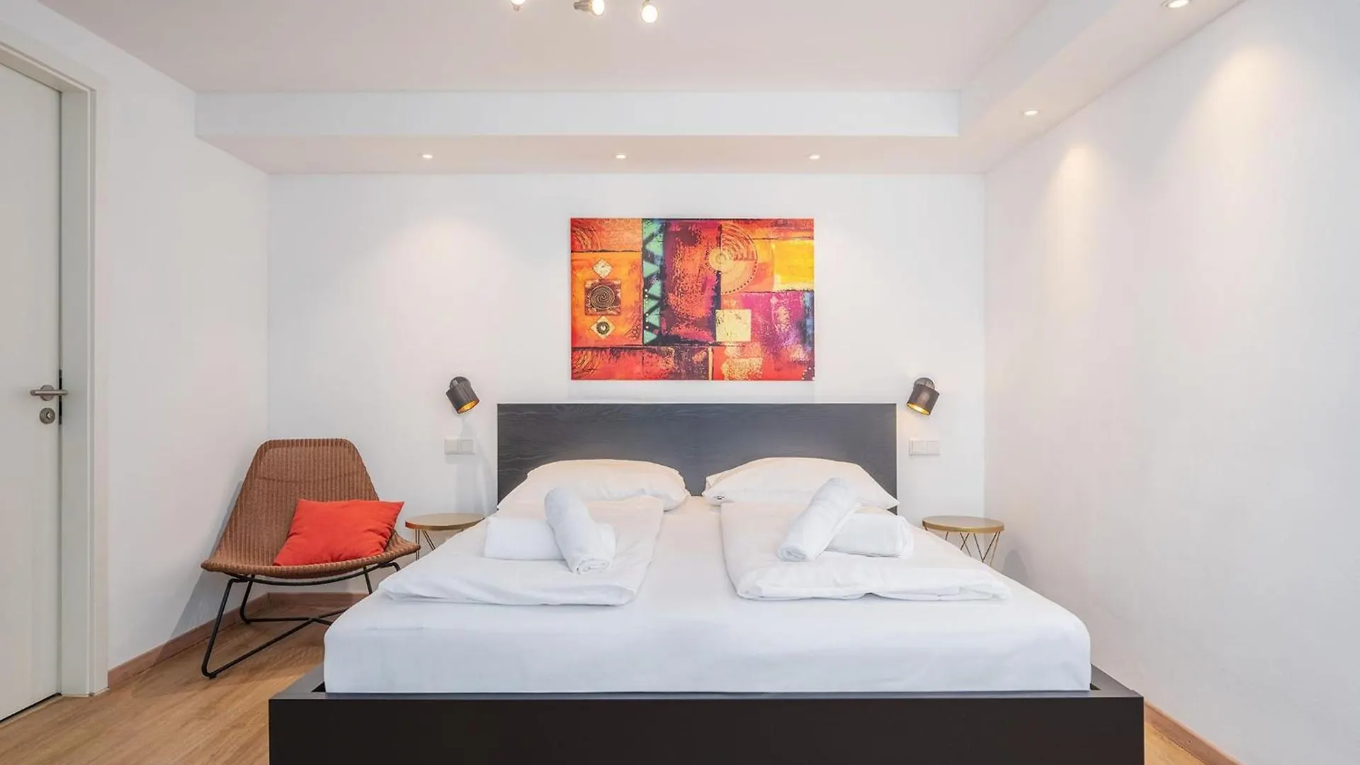 Moderne stilvolle Wohnung im Herzen Münchens Múnich