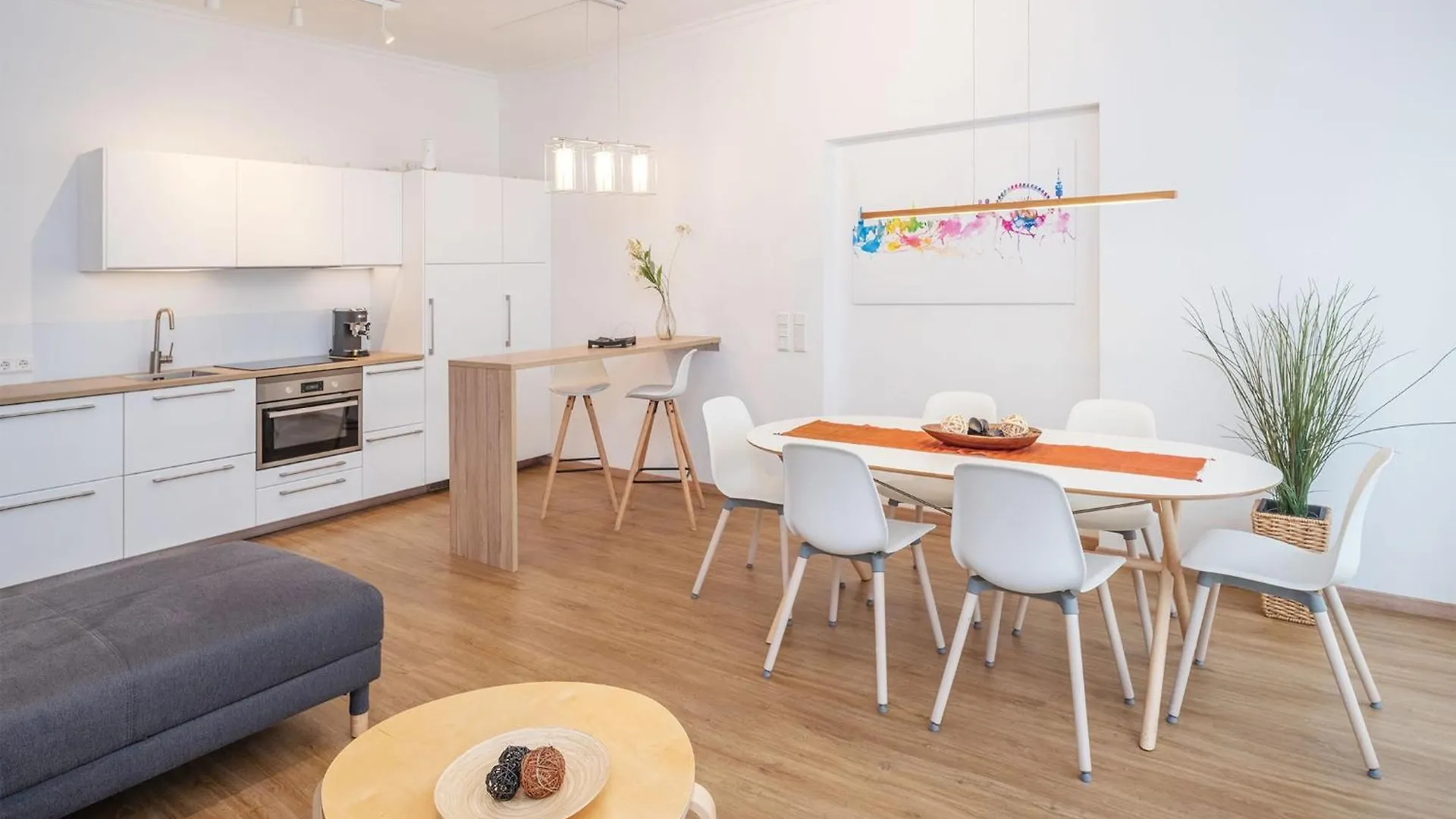 Moderne stilvolle Wohnung im Herzen Münchens
