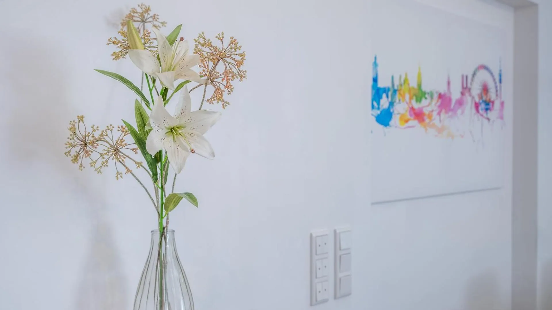Moderne stilvolle Wohnung im Herzen Münchens 0*, Múnich Alemania