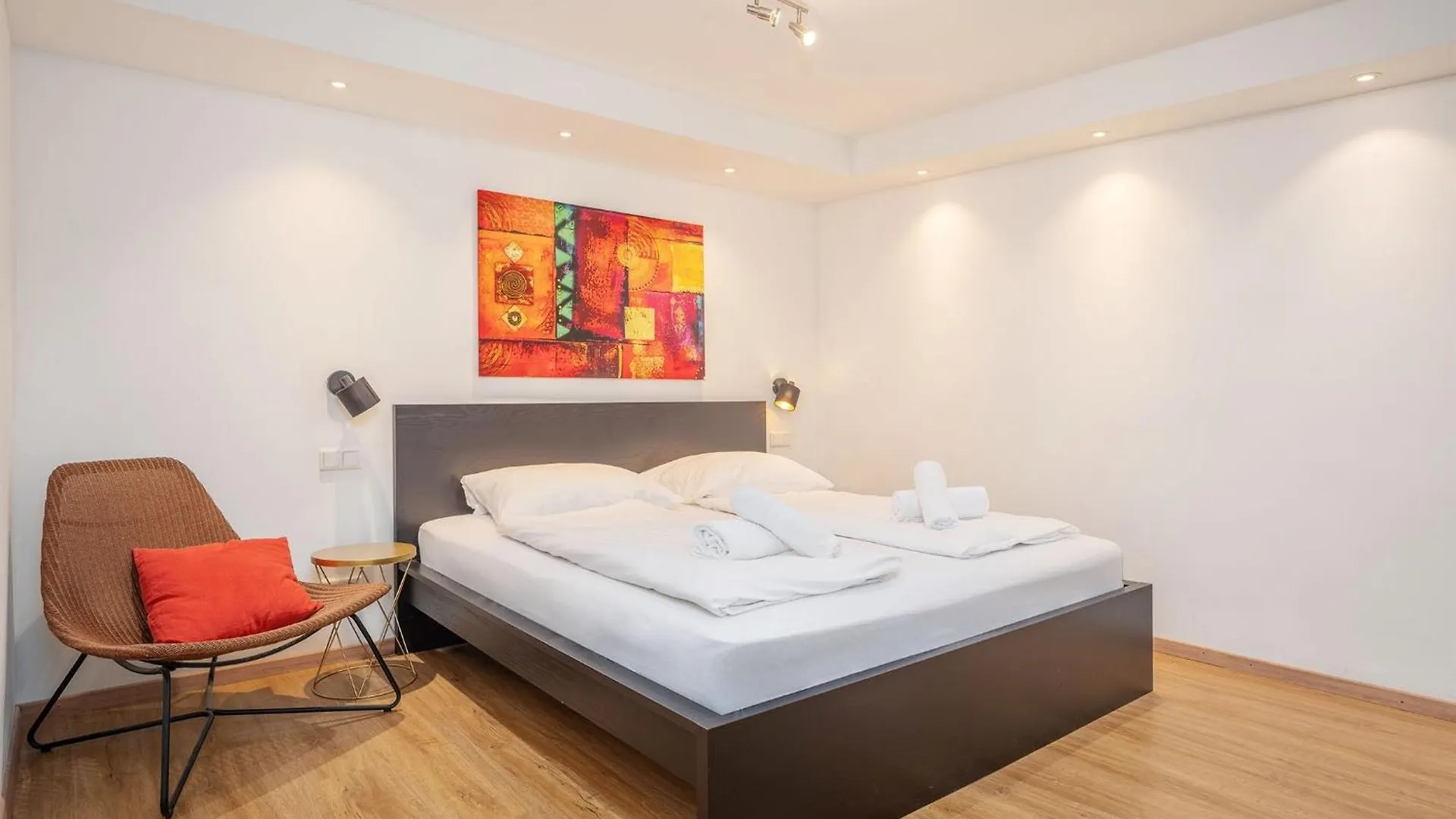 Moderne stilvolle Wohnung im Herzen Münchens
