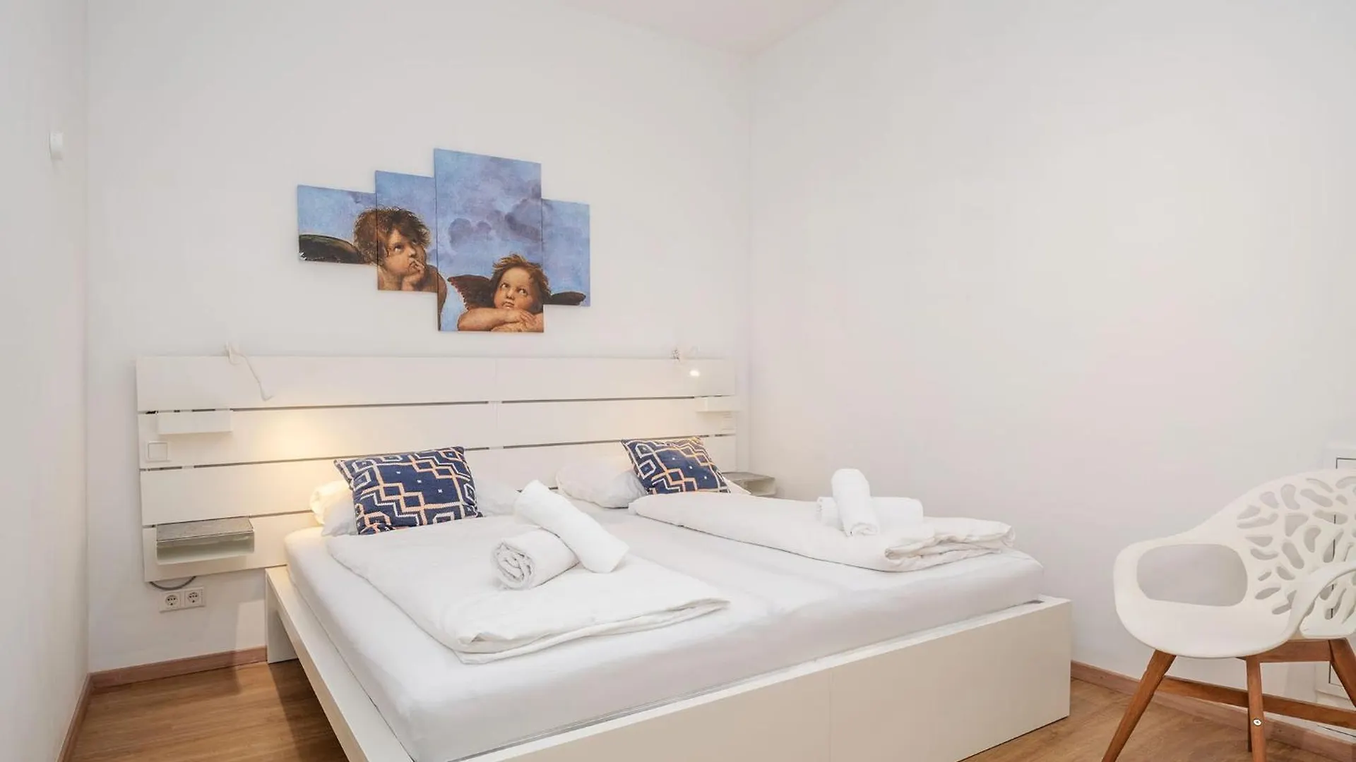 Moderne stilvolle Wohnung im Herzen Münchens 0*, Múnich