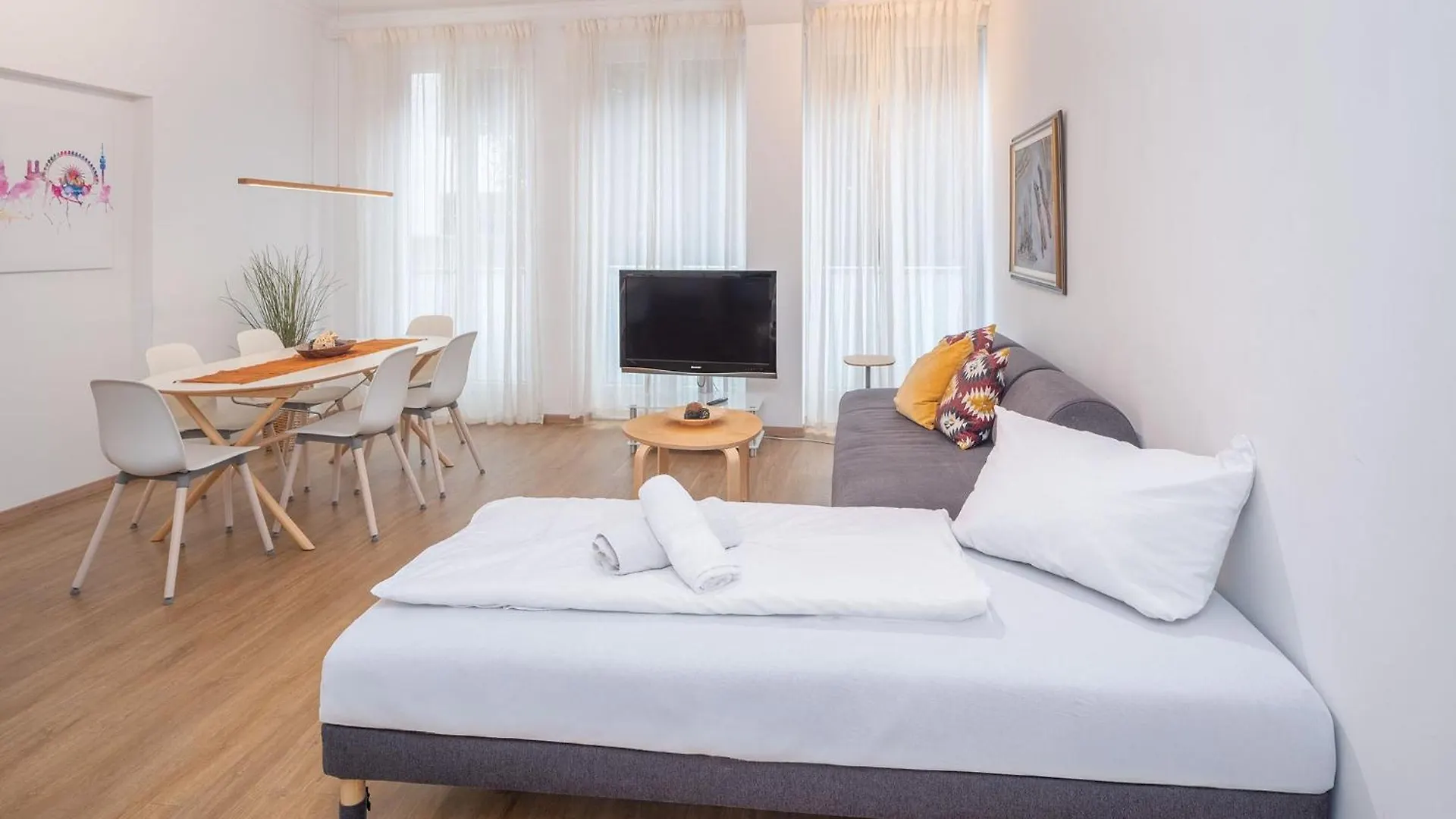 Moderne stilvolle Wohnung im Herzen Münchens Múnich