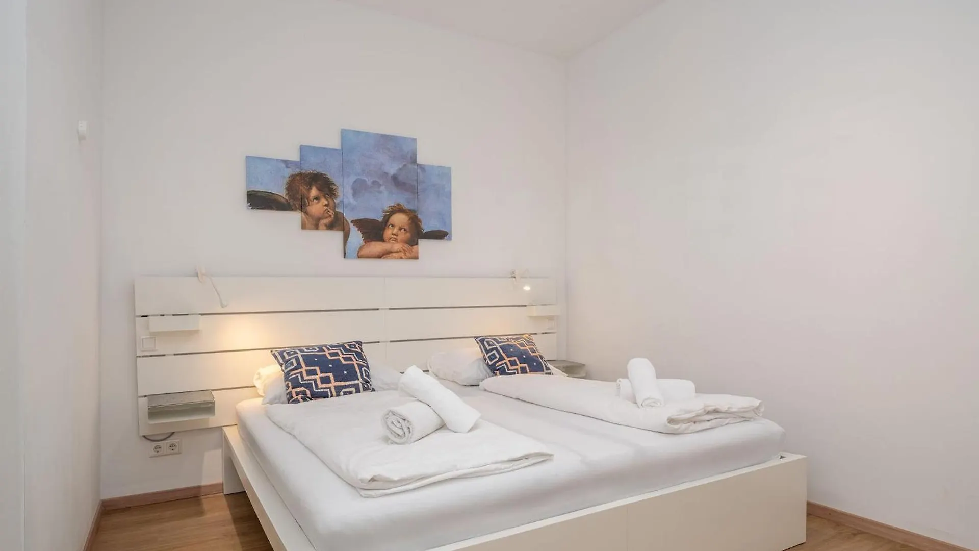 Moderne stilvolle Wohnung im Herzen Münchens Alemania