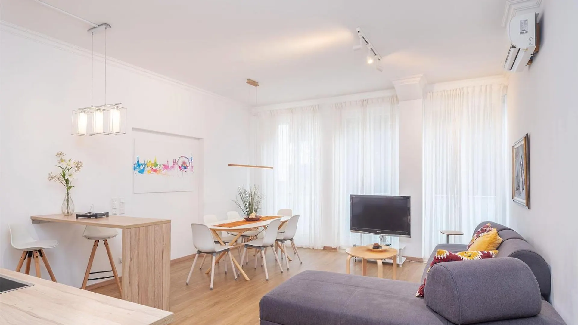 Moderne stilvolle Wohnung im Herzen Münchens 0*, Múnich Alemania