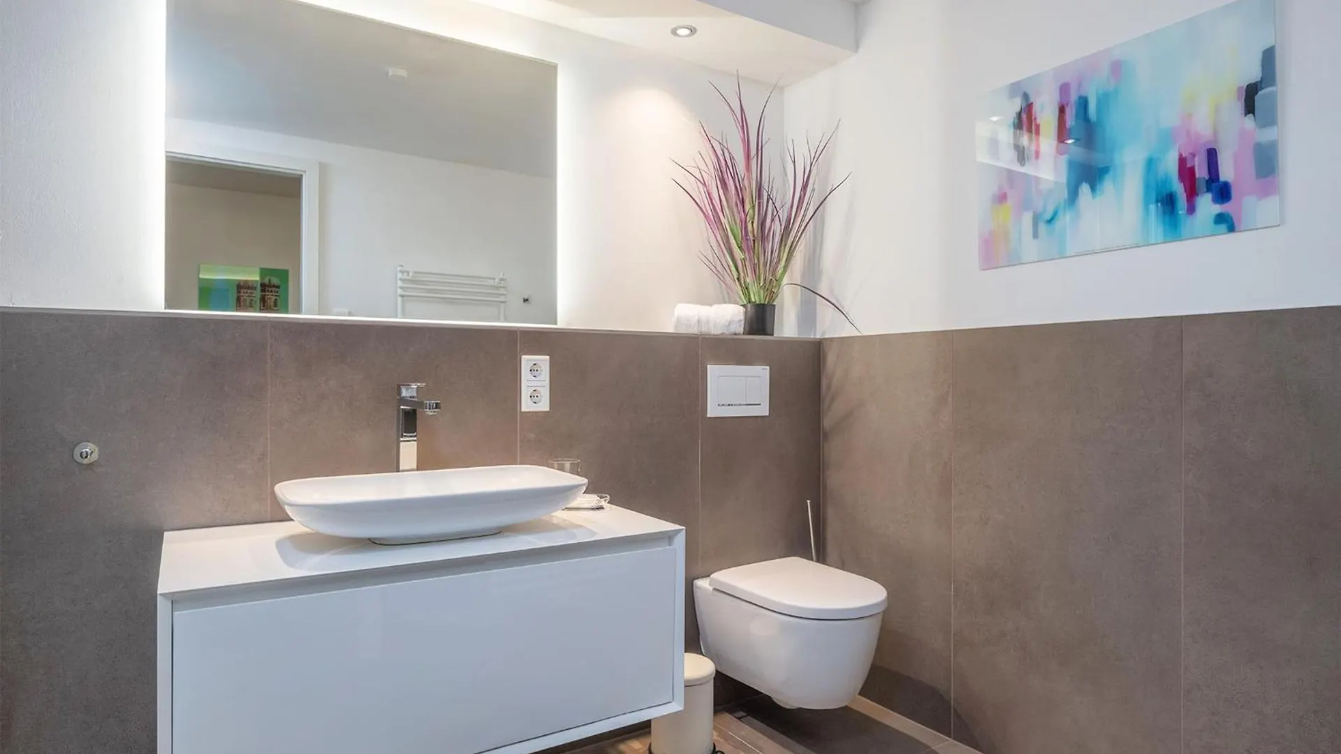 Moderne stilvolle Wohnung im Herzen Münchens
